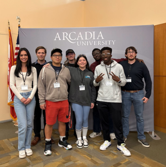 Arcadia University CTF Participation